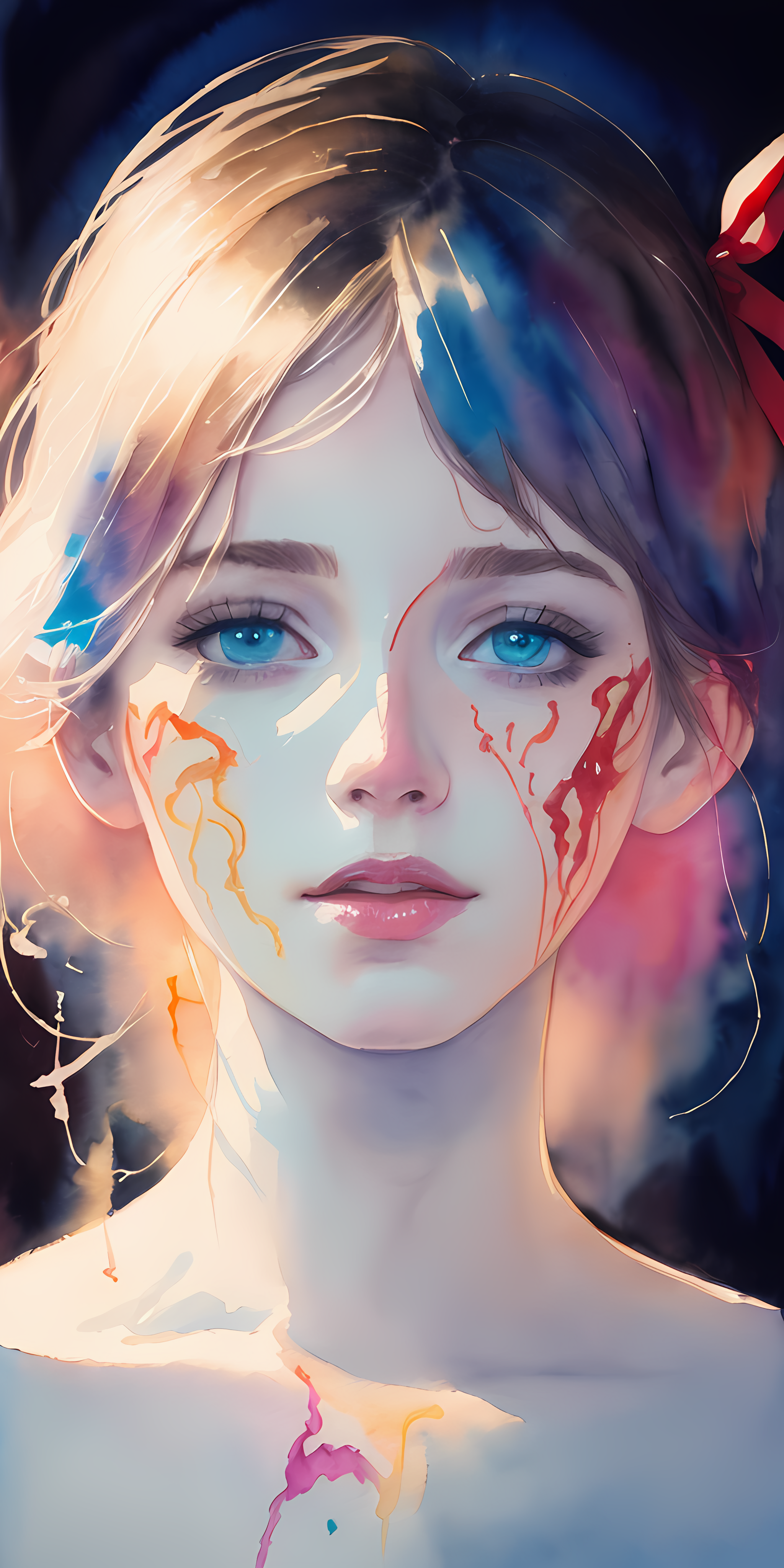 _8k__best_quality__masterpiece_1_2___best_quality_1_0____ultra_highres_1_0___watercolor__a_beautiful_woman__shoulder__hair_ribbons__by_agnes_cecile__half_body_portrait__extremely_luminou_132340236.png