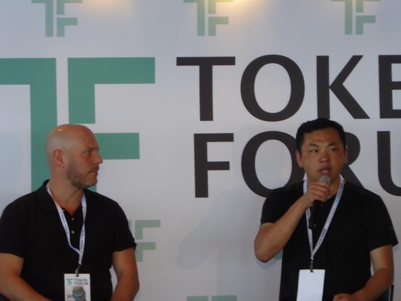 Token Forum in Seattle
