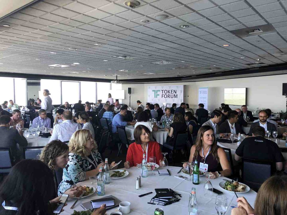 Token Forum in Seattle