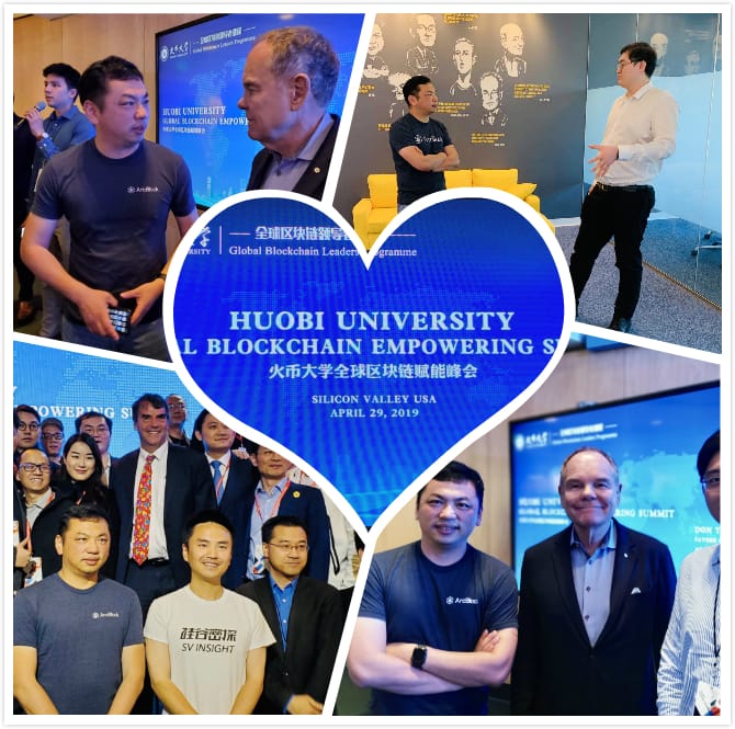 Huobi-ArcBlock