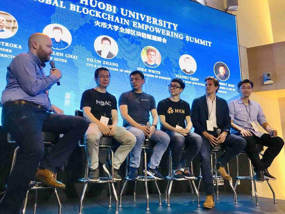 Huobi-ArcBlock