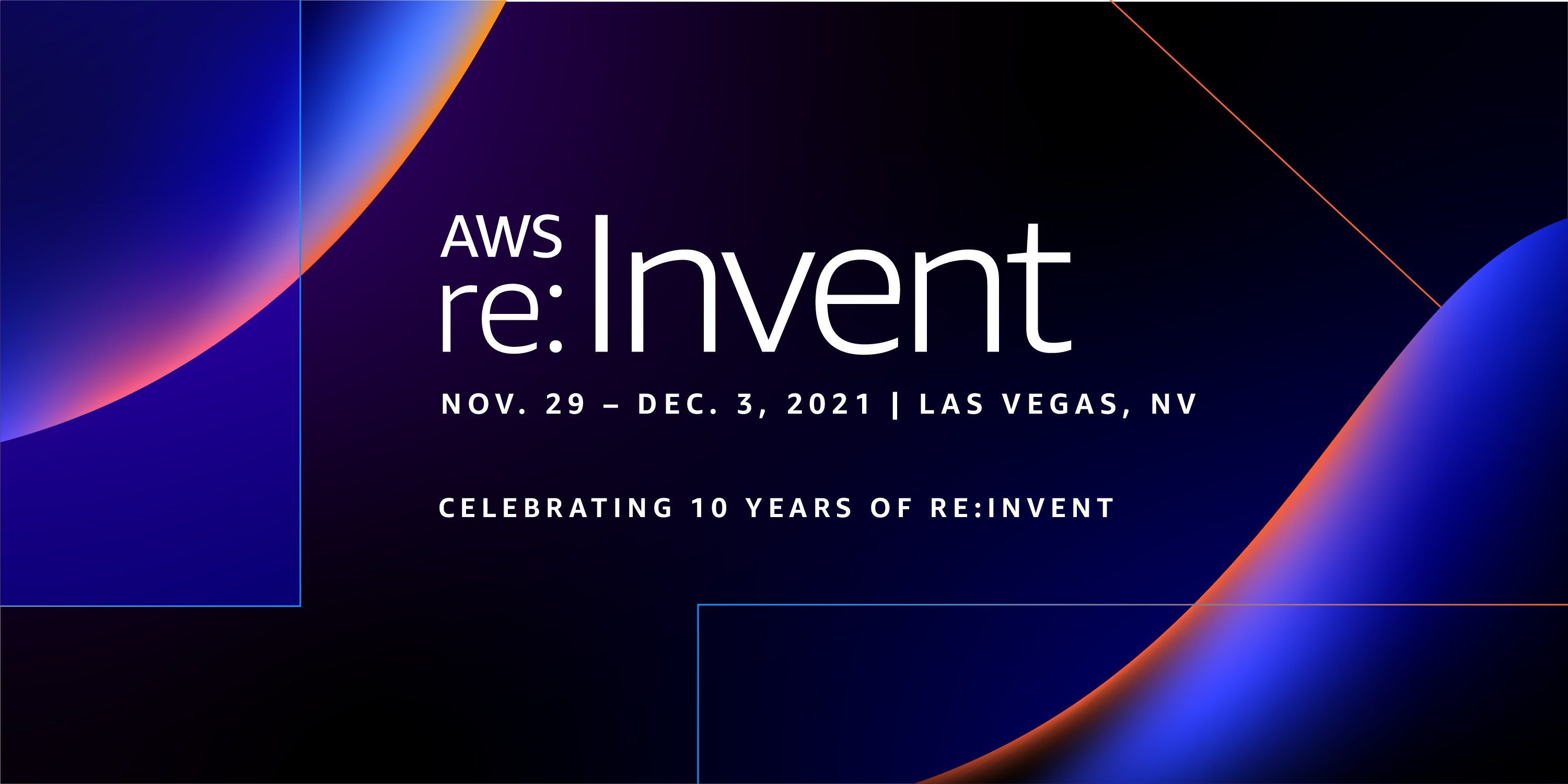 AWS re:Invent 2021 