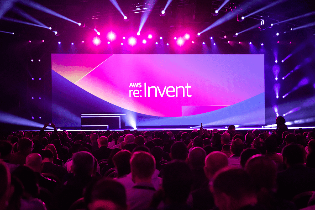 AWS reinvent
