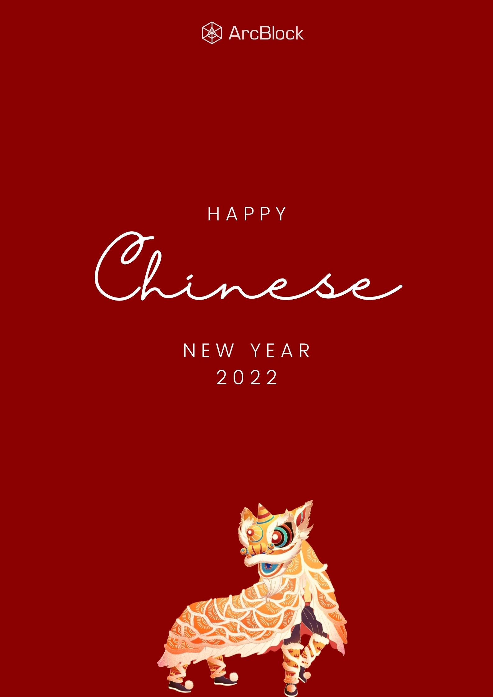 happy chinese new year